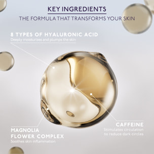 HYALURONIC SERUM CONCEALER - Anti-Cernes Ultra Soin