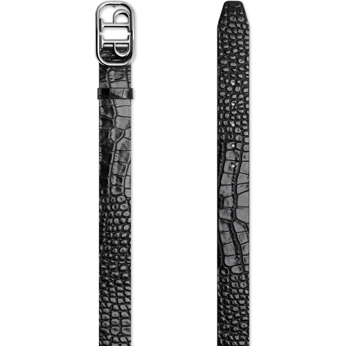 PHILIPP PLEIN Cinturón SKULL