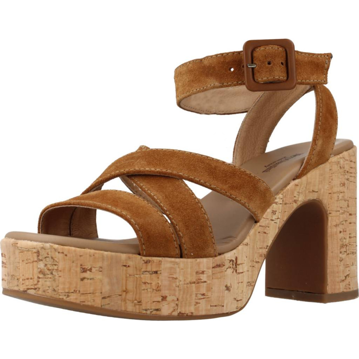 SANDALIAS NERO GIARDINI E307673D