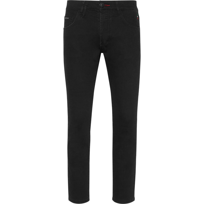 PHILIPP PLEIN Jeans Skinny Fit LION