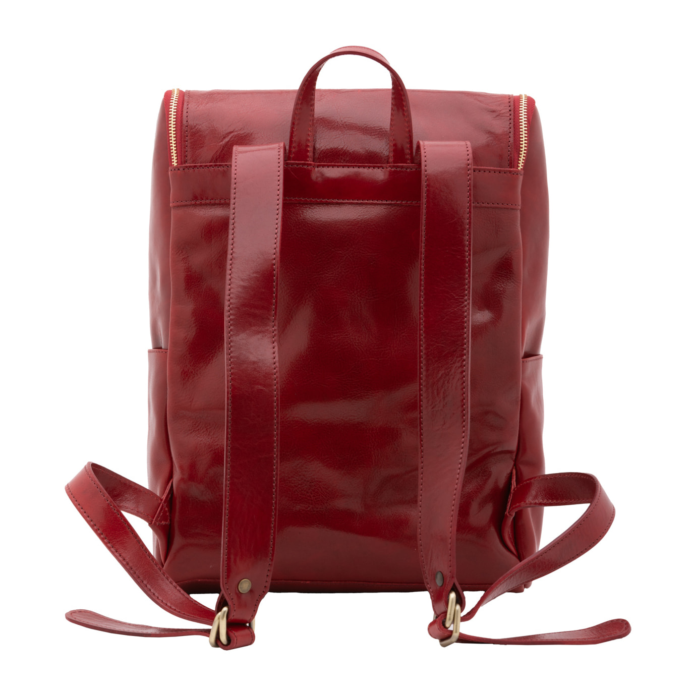 Borsa a spalla  da donna In Vera pelle Made in Italy 30x40x19 cm