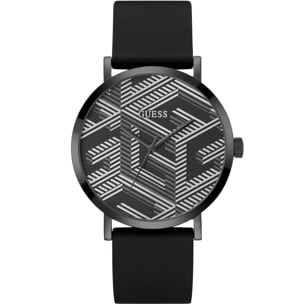 Guess Reloj Analógico De Cuarzo. Gt G Bossed