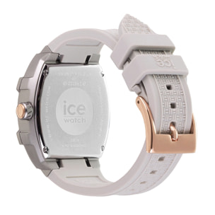 Reloj Ice 022862 Mujer Analogico Cuarzo con Correa de Silicona
