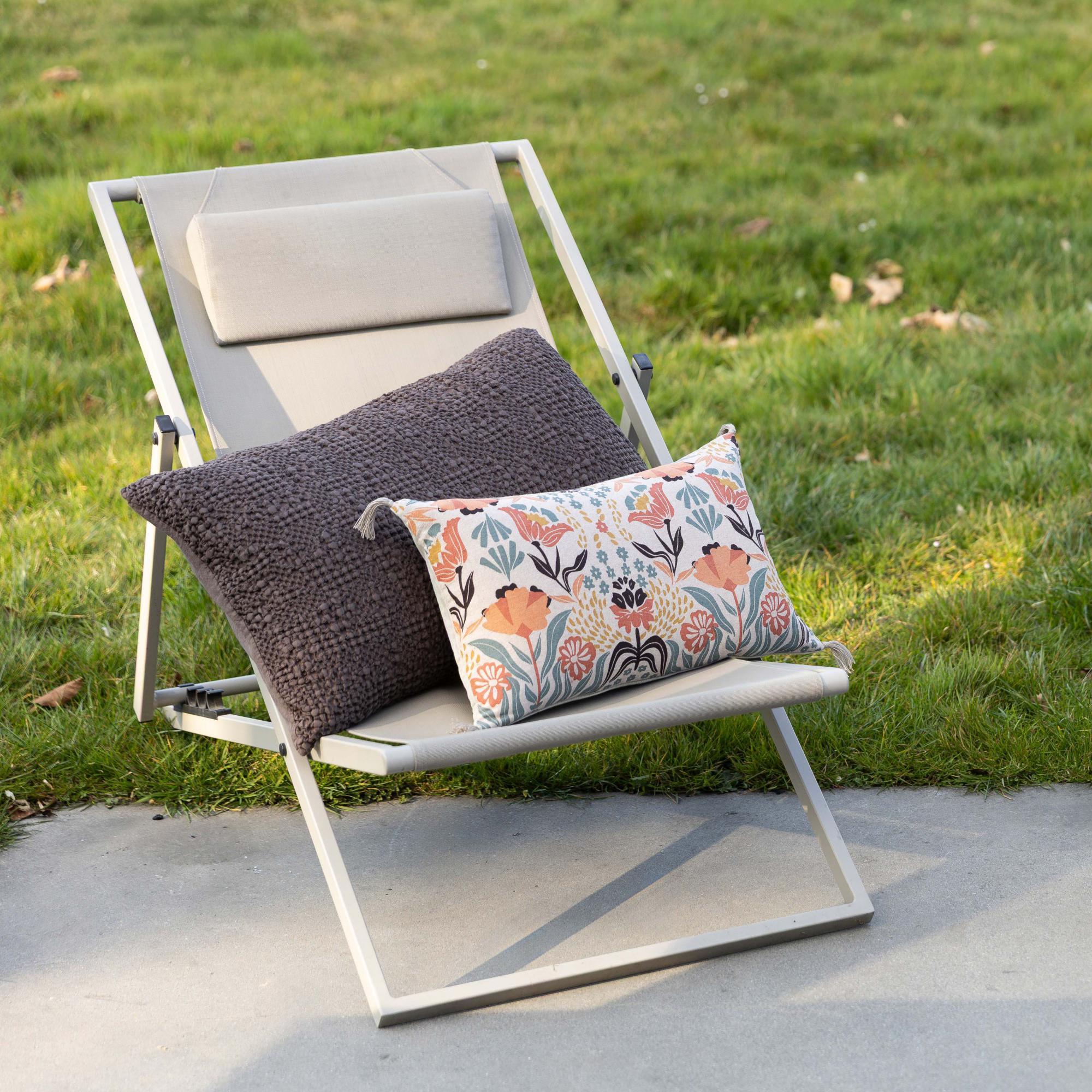 Coussin imprimé Youri