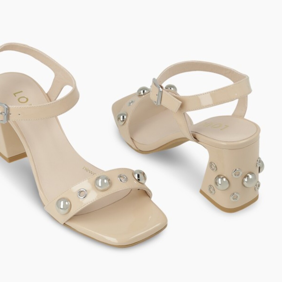 SANDALIAS NUDE BALET