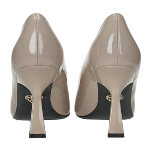 Décolleté Donna Tata Italia Beige