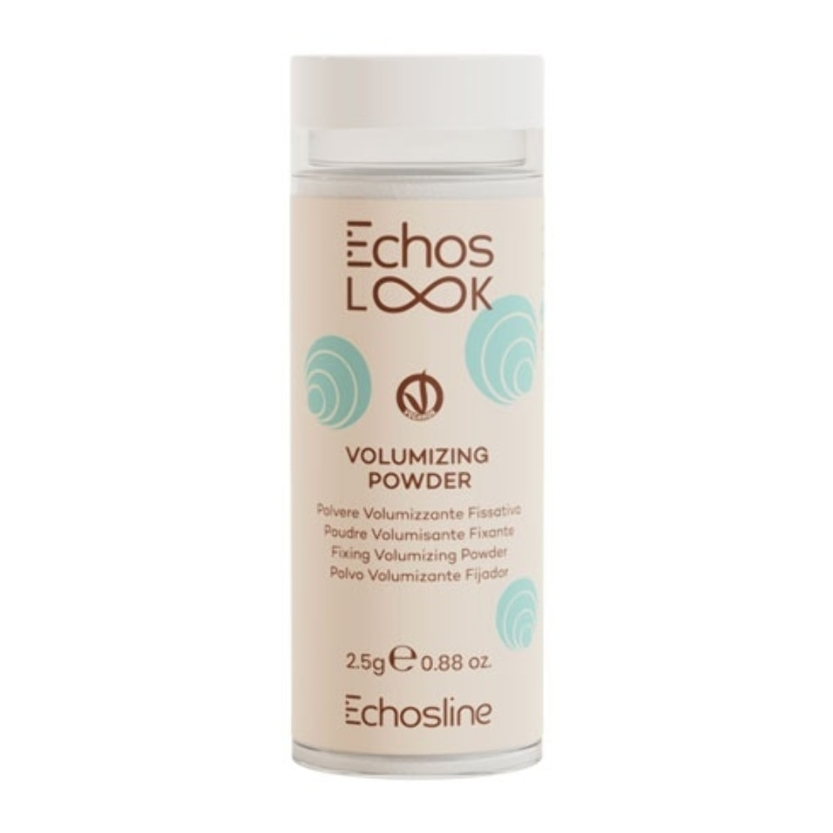 ECHOSLINE Echos Look Polvere Volumizzante 2.5g