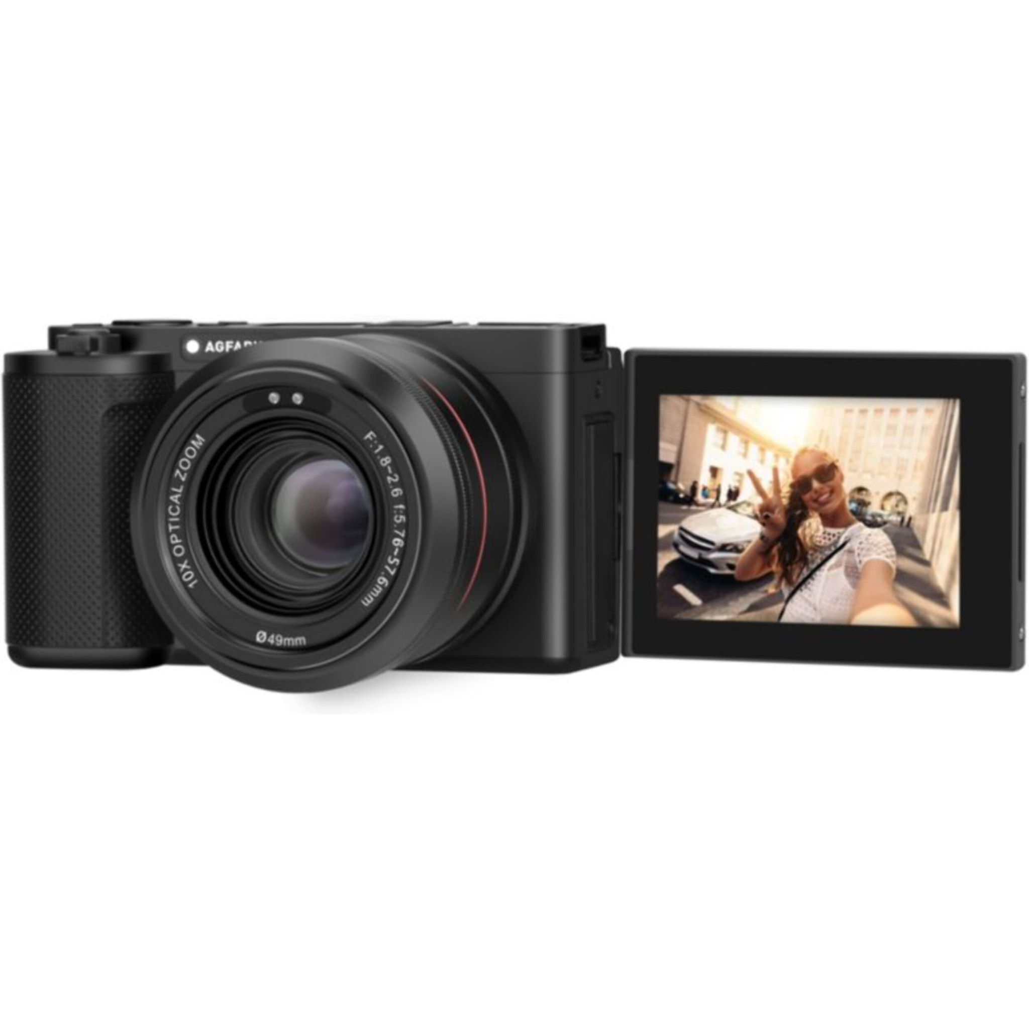 Appareil photo Compact AGFAPHOTO Realishot C130