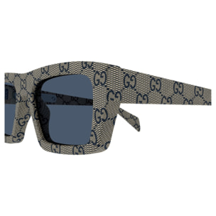 Gafas de Sol Gucci GG2020S-005 de Acetato Hombre 54 mm