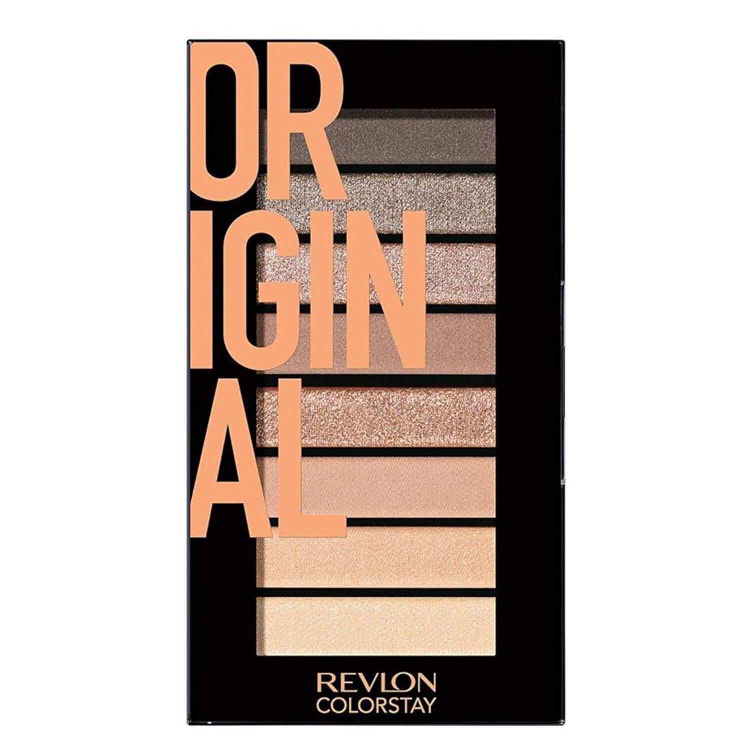 Palette Ombres à Paupières Colorstay - 8 Fards Ultra Pigmentés