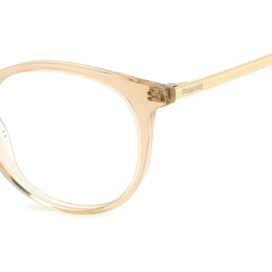 Gafas de Vista Polaroid PLD D496 10A de Nylon Unisex 50 mm