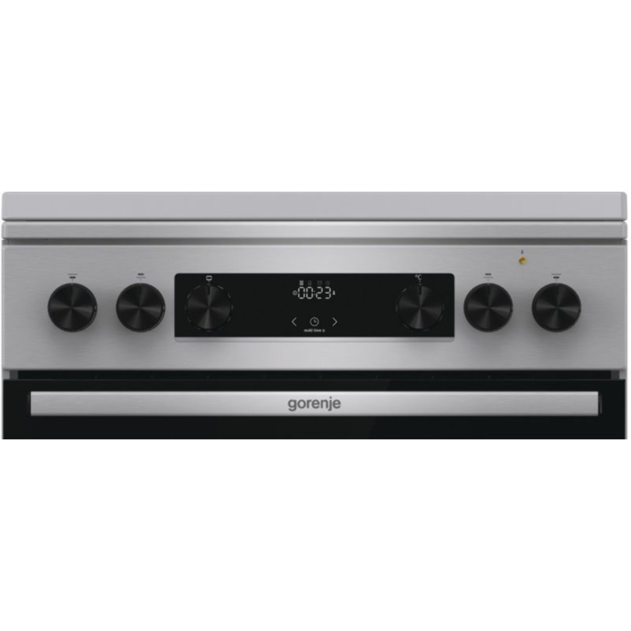 Cuisinière gaz GORENJE GKS6C71XF