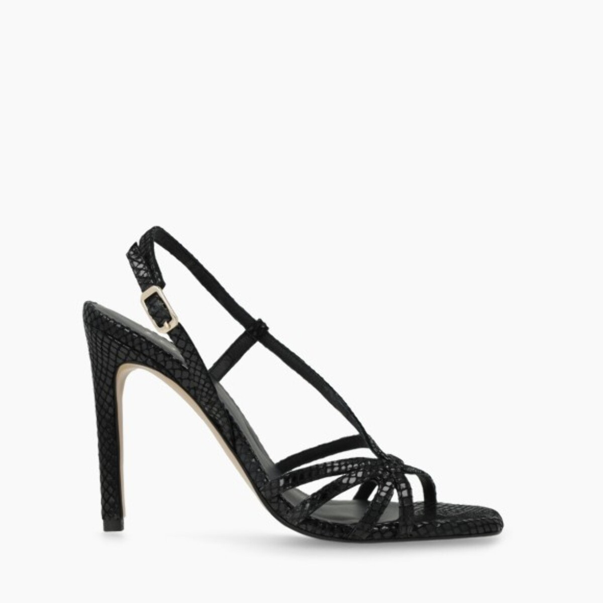 SANDALIAS NEGRAS WELLES