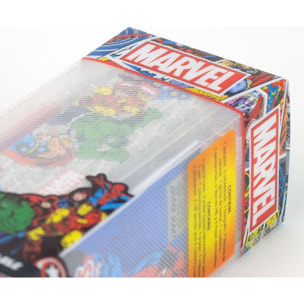 Set Papelería Coloreable Marvel