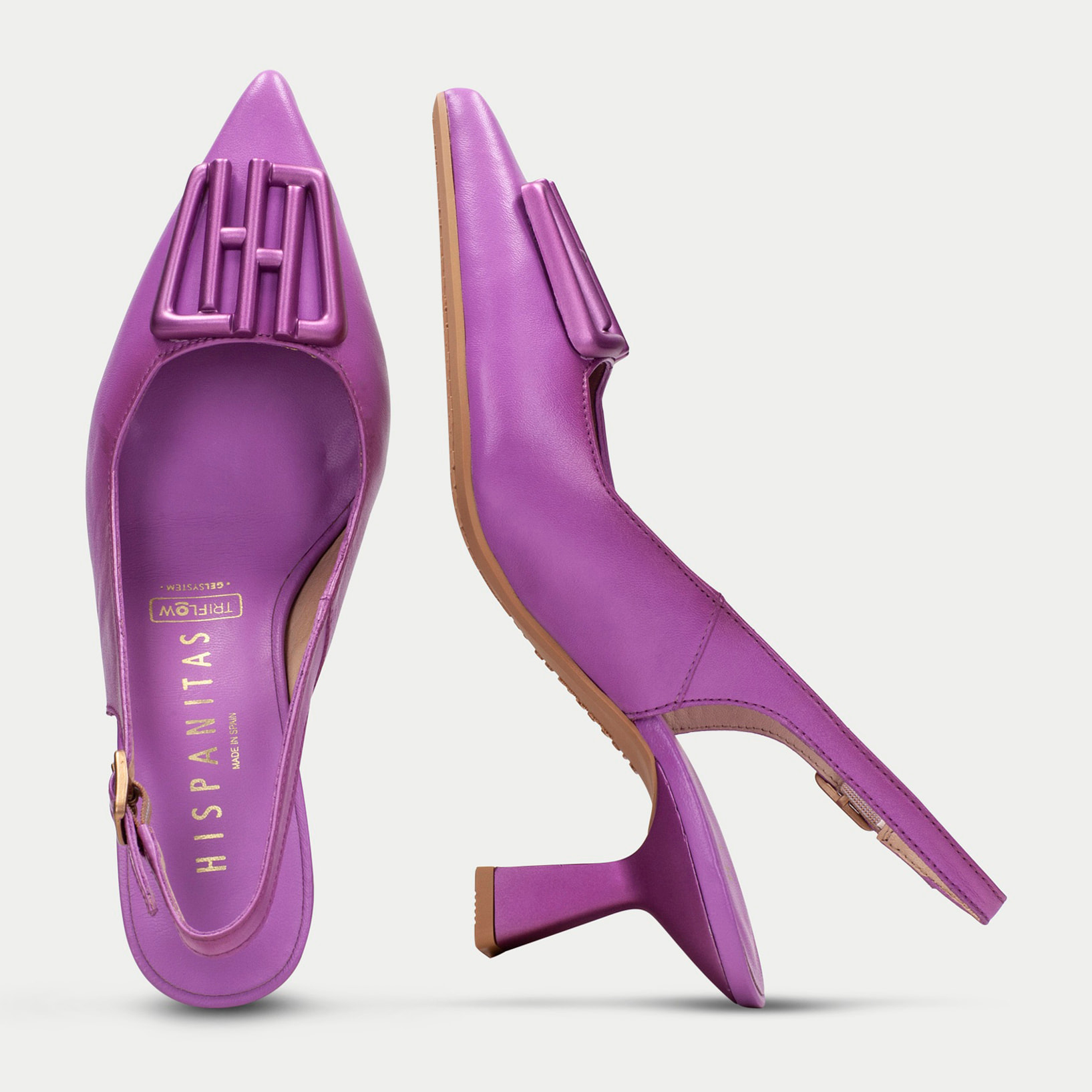 Destalonado Nova Violet 6 cm