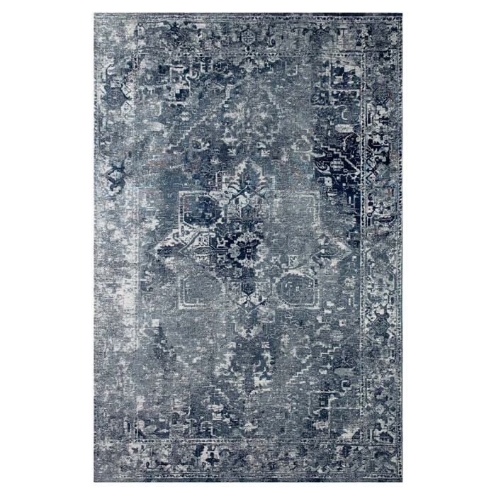 Tapis Deep Blue