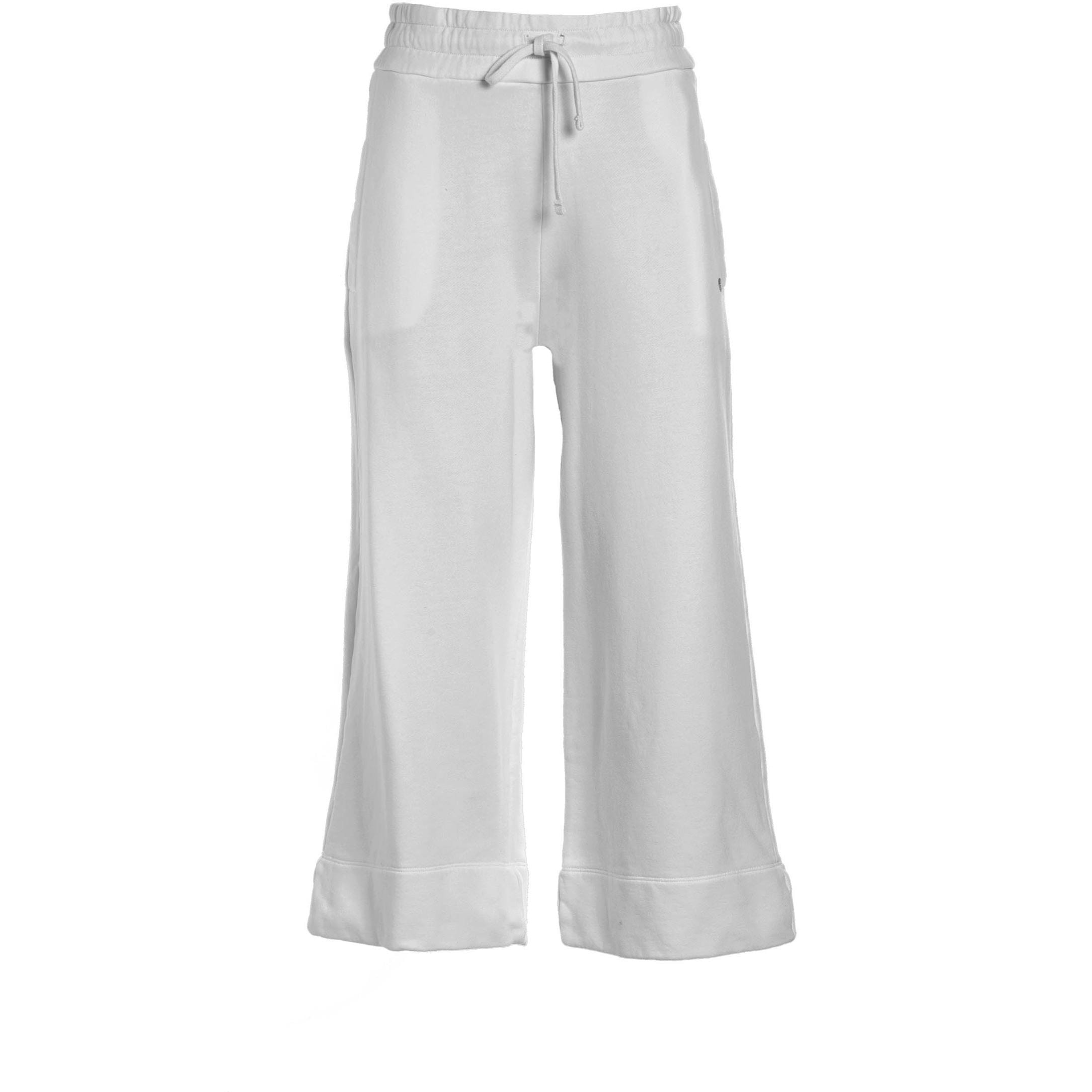 DEHA - Pantalone COMFY CROP PANTS in cotone per donna