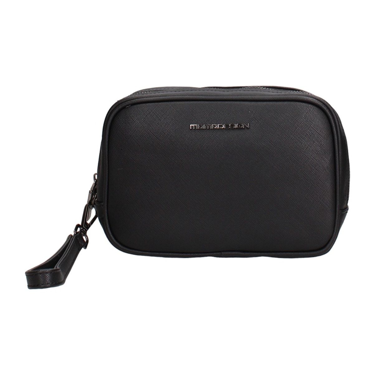 Pochette da uomo Korvus Elite - Poliuretano - Casual - 14.0 x 21.0 x 6.0 cm