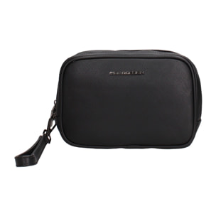 Pochette da uomo Korvus Elite - Poliuretano - Casual - 14.0 x 21.0 x 6.0 cm