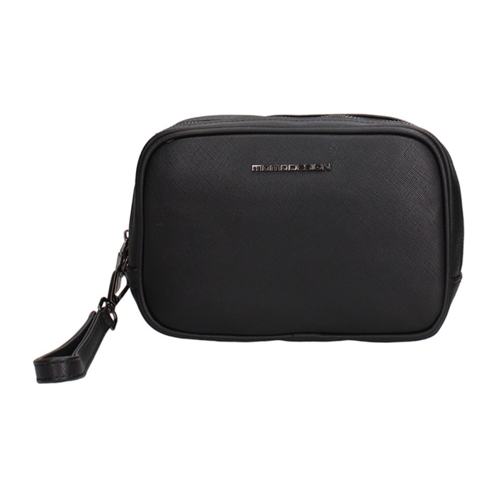 Pochette da uomo Korvus Elite - Poliuretano - Casual - 14.0 x 21.0 x 6.0 cm