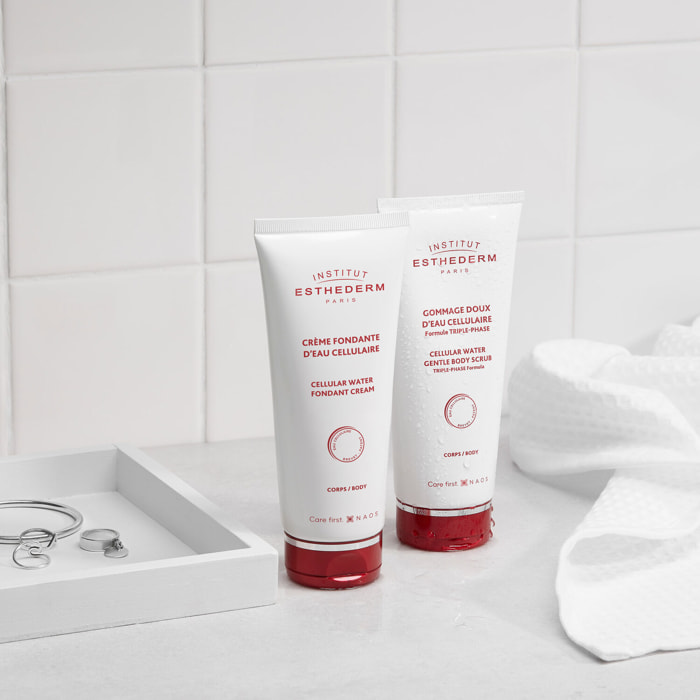 Eau Cellulaire - Gommage Doux exfoliant corps 200 ml