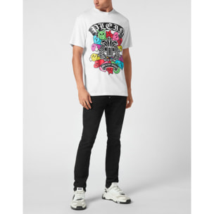 PHILIPP PLEIN Camiseta Cuello Redondo