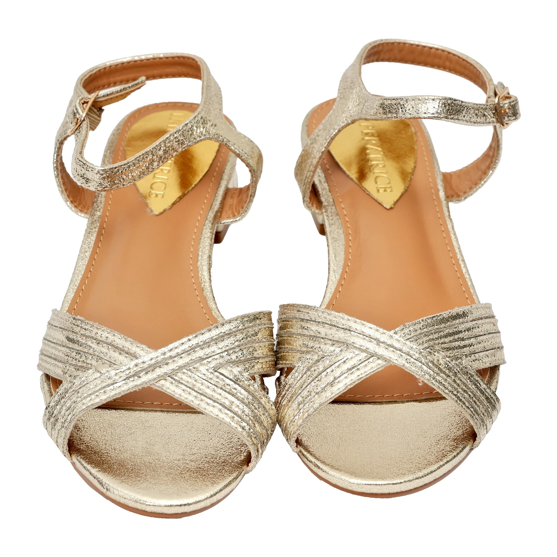 Sandali cinturino regolabile - tacco 3,0 cm