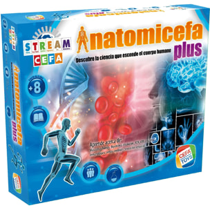 ANATOMICEFA PLUS