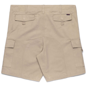 Pantaloncini Sebago Uomo Beige CROIX