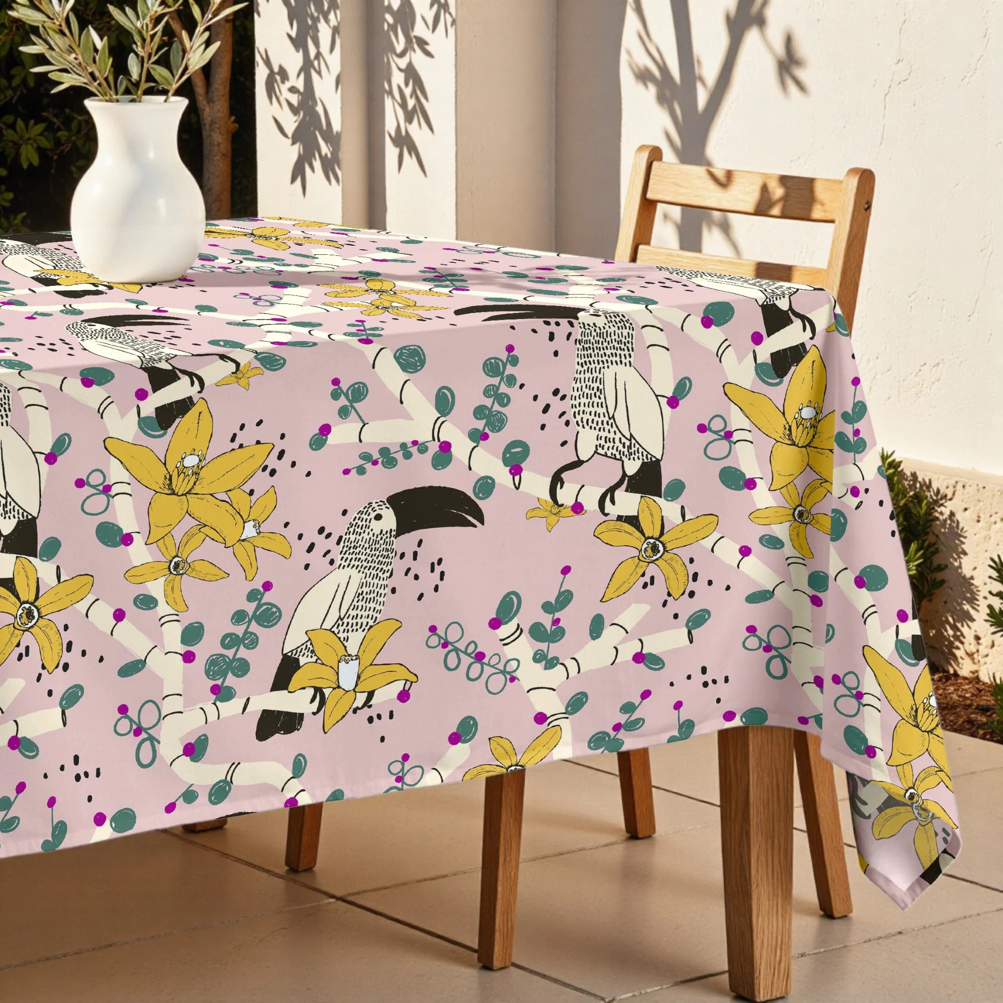 Nappe en résine anti-taches 0120-409