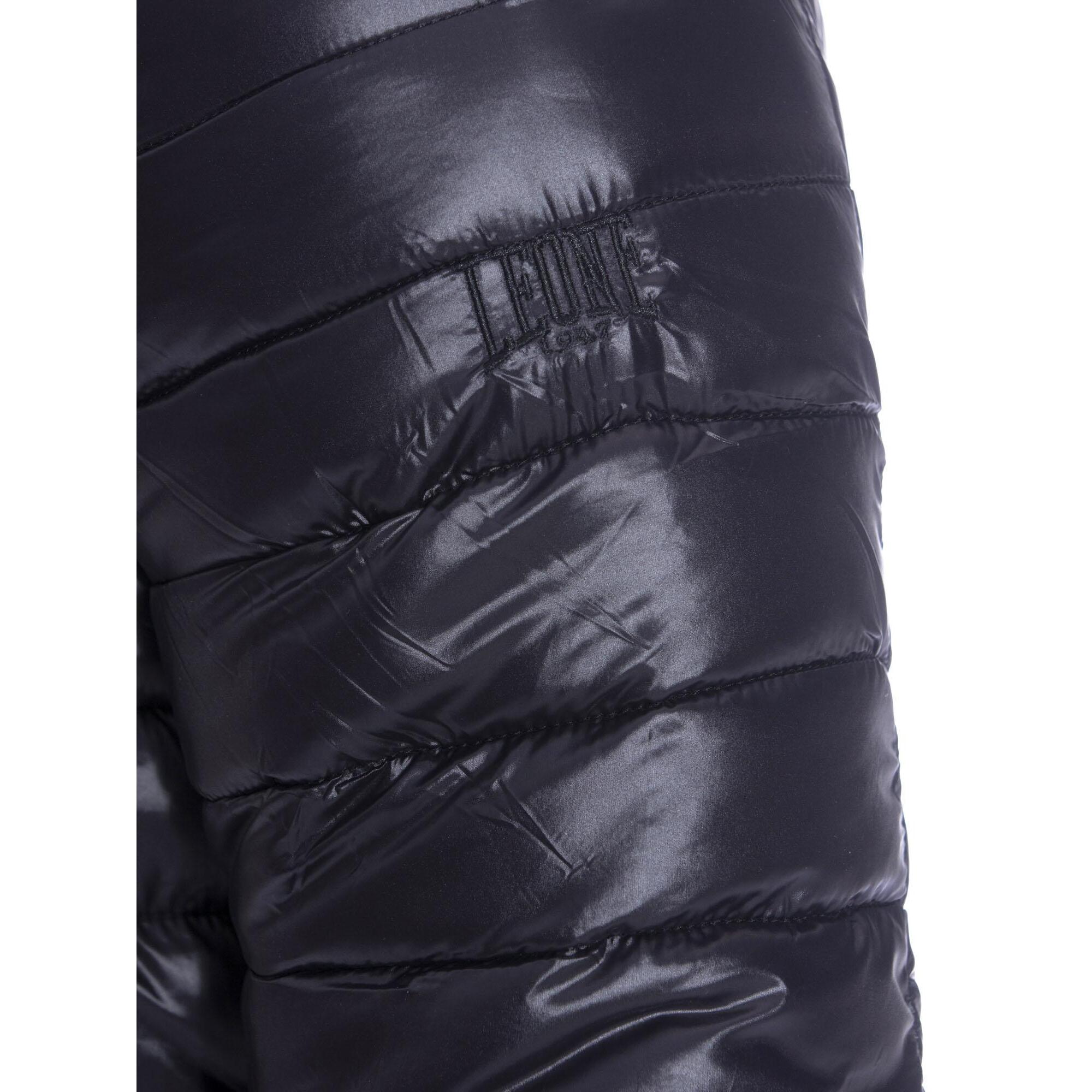 Plumífero de hombre con capucha y cremallera Chaquetas