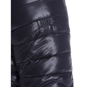 Plumífero de hombre con capucha y cremallera Chaquetas