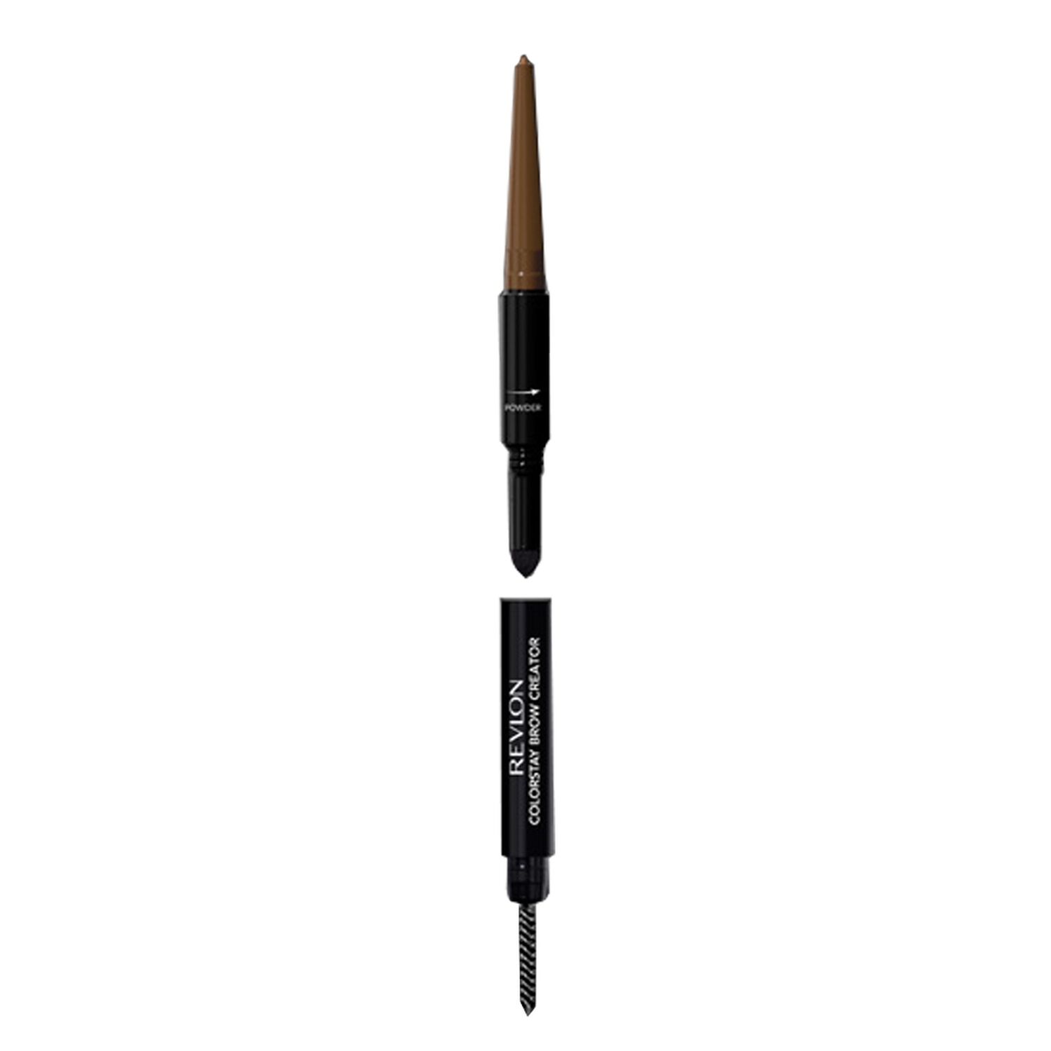 605 Soft Brown - Crayon Sourcils 3 en 1