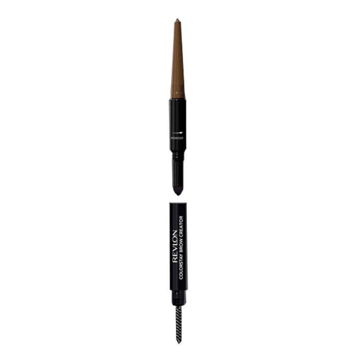 605 Soft Brown - Crayon Sourcils 3 en 1