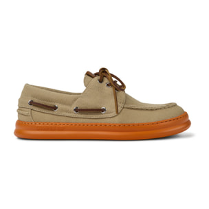 CAMPER Runner Four - Sneakers Uomo Beige