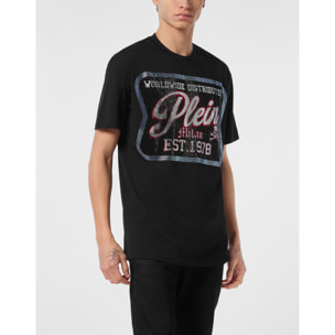 PHILIPP PLEIN T-Shirt Round Neck Milan