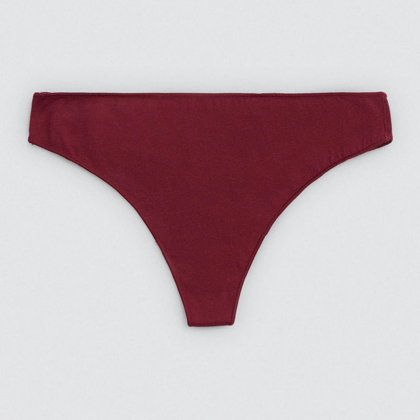 Confezione da 4 slip basico in cotone