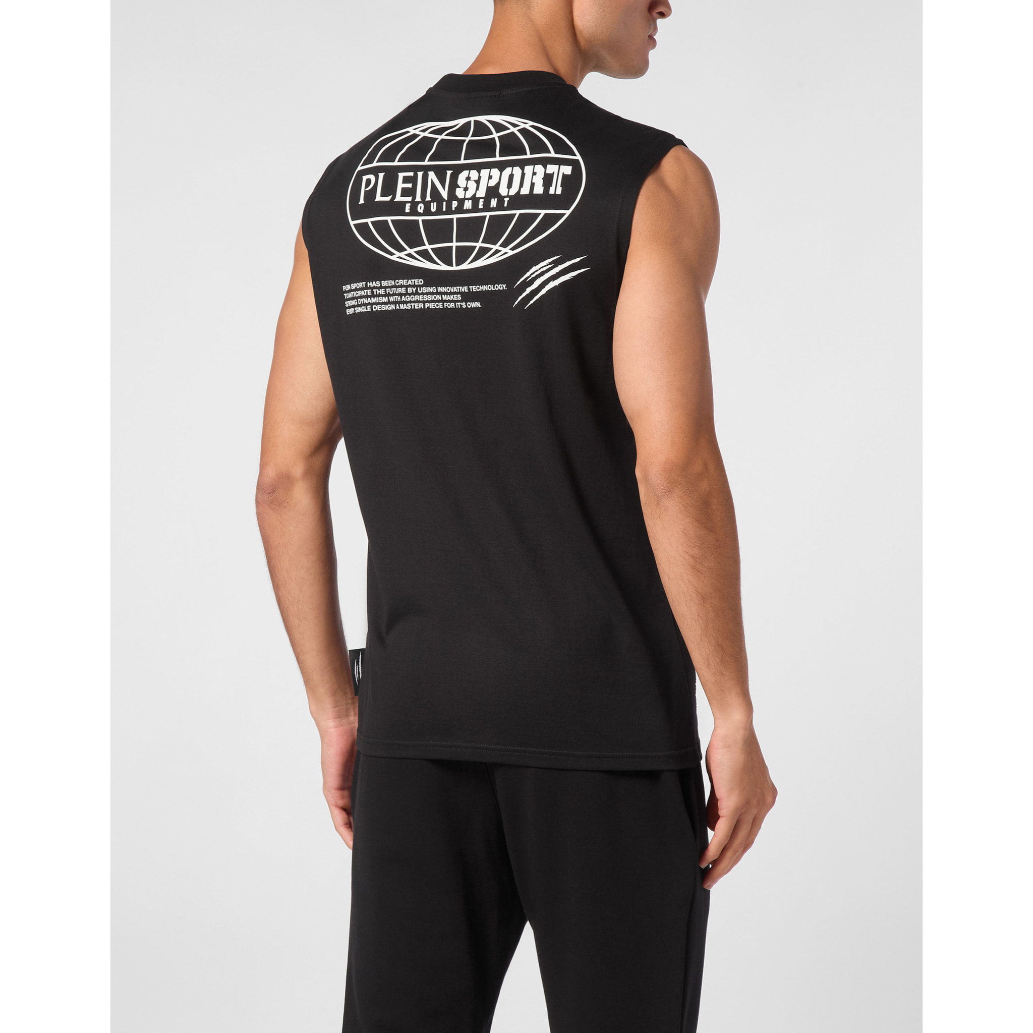 PLEIN SPORT Canotta