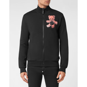 PHILIPP PLEIN Sweatjacket TEDDY
