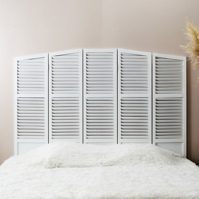 Tete De Lit Persienne 160x130cm