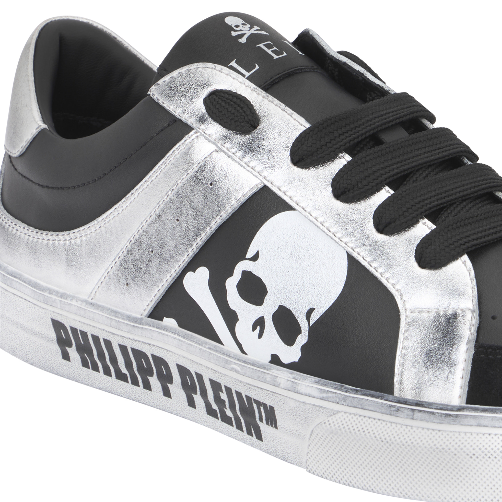 PHILIPP PLEIN Zapatillas Lo-Top RETROKICKZ
