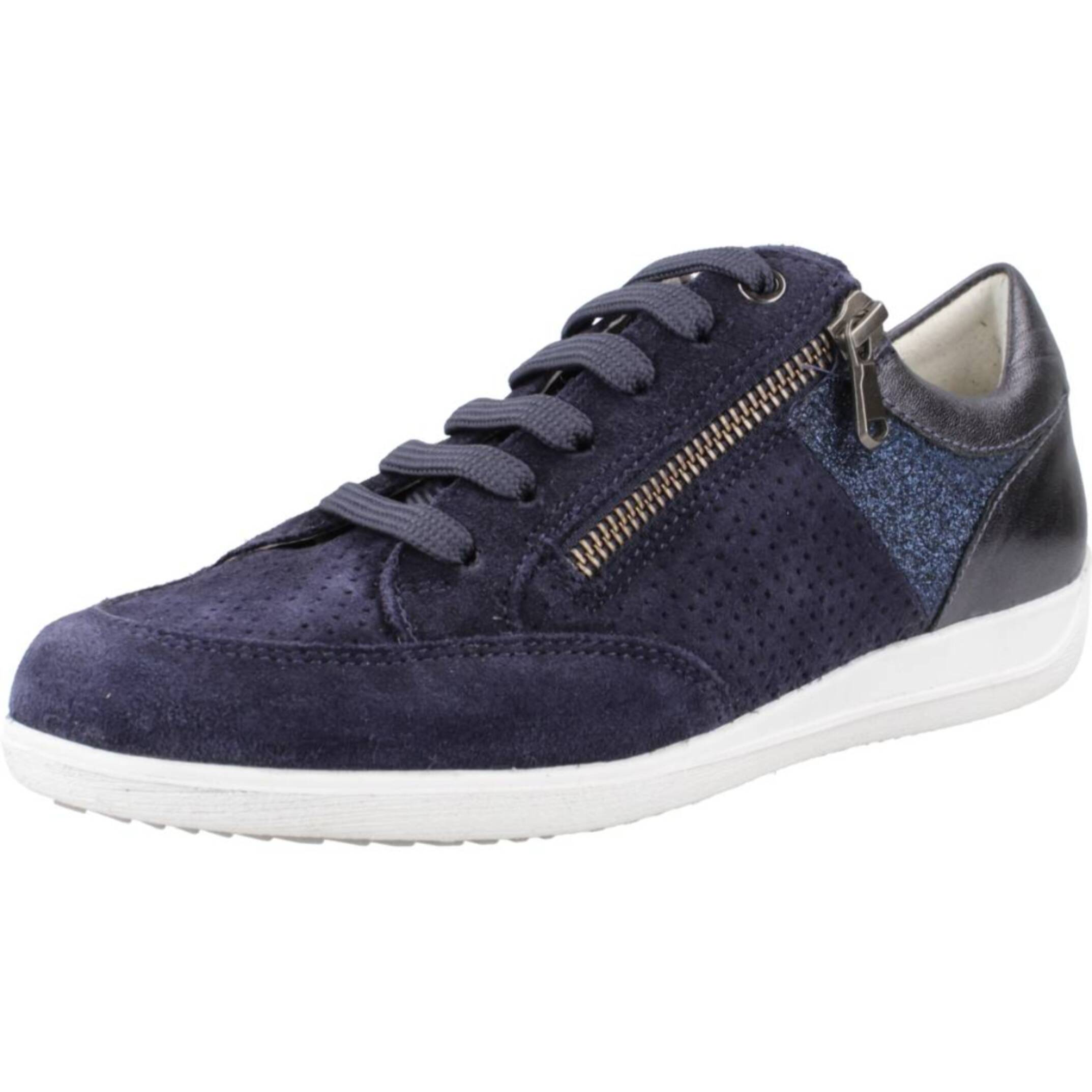 Sneakers de  Mujer de la marca GEOX  modelo D MYRIA Blue