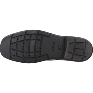 Informales Hombre de la marca GEOX  modelo JR FEDERICO Black