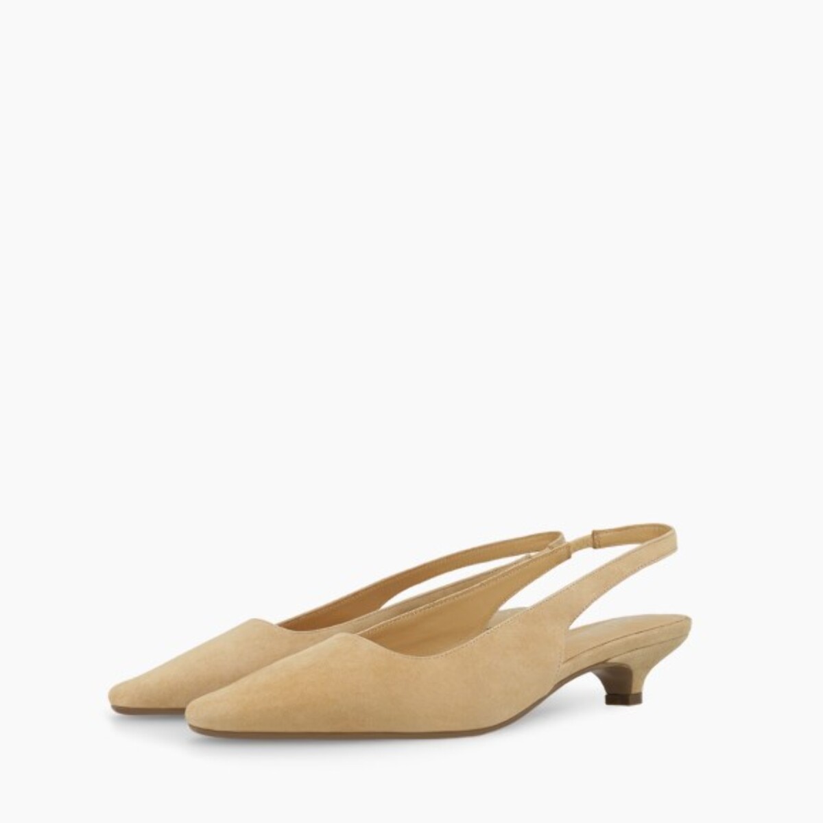 ZAPATOS DE SALÓN MARRONES A-MIÑO
