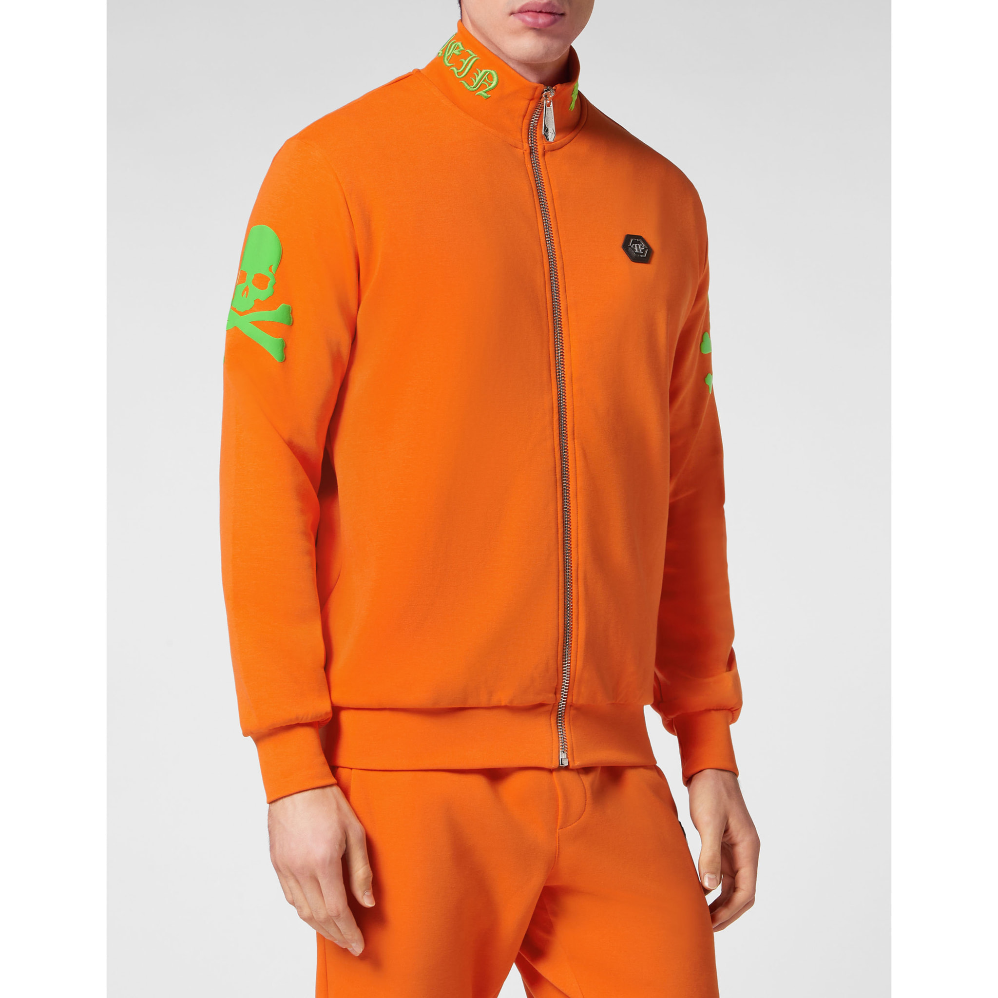 PHILIPP PLEIN Sudadera SKULL&BONES