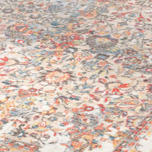 Tapis salon et chambre tissé motif oriental HOJE