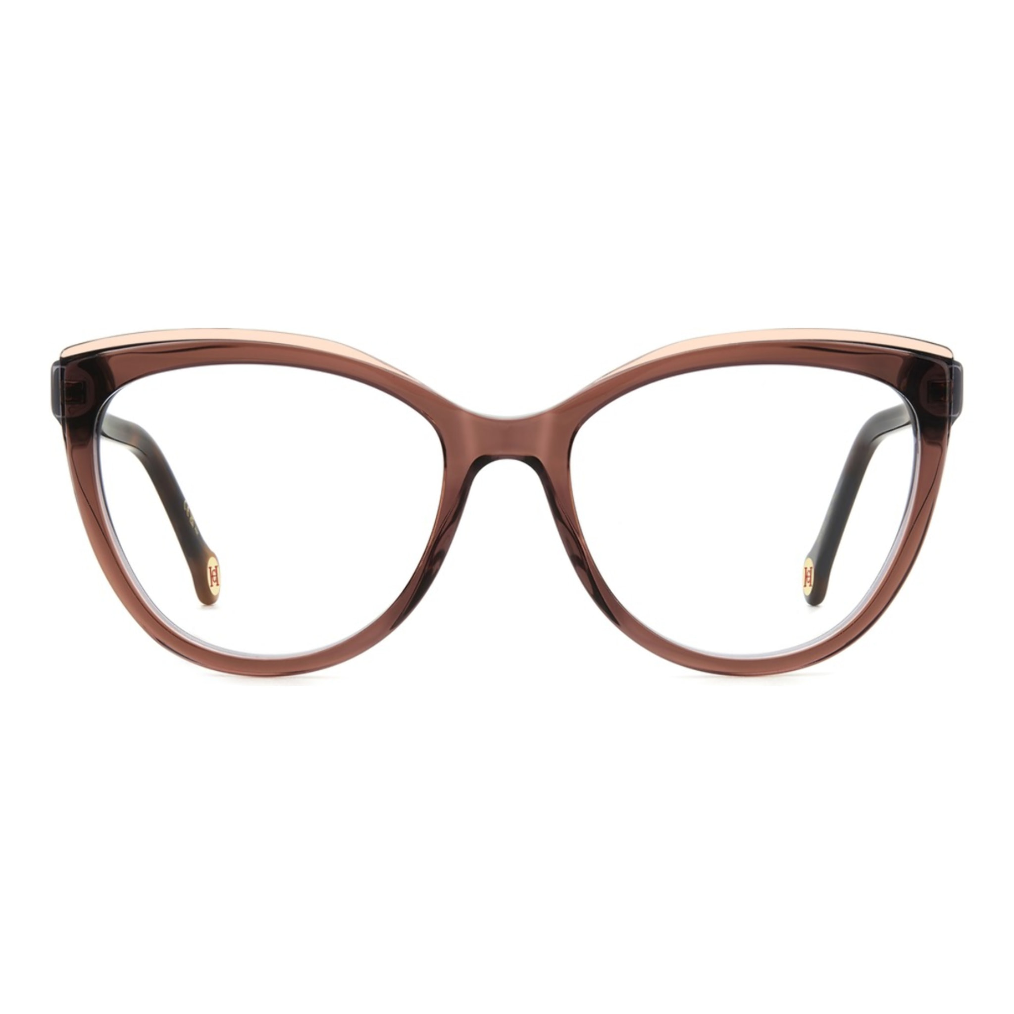 Gafas de Vista Carolina Herrera HER 0207 NUX de Acetato Mujer 53 mm