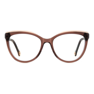 Gafas de Vista Carolina Herrera HER 0207 NUX de Acetato Mujer 53 mm