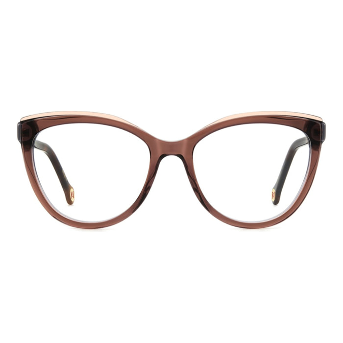Gafas de Vista Carolina Herrera HER 0207 NUX de Acetato Mujer 53 mm