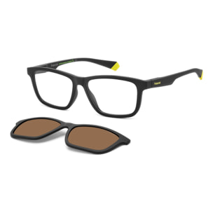 Gafas de Sol Polaroid PLD 2147/CS 003 Polarizadas de Tr90 Unisex 55 mm